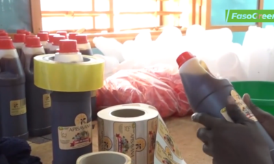 CAP2 1 Filière miel au Burkina : Zoom sur l’interprofession miel