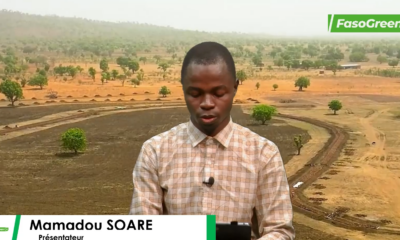 Capture decran 2026 03 11 165241 JT DU 11 MARS 2026: Retrouvez le journal de 18h45 avec Mamadou SOARE