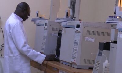 Contrôle d’eau préemballée : L’ANSSEAT veille à la sécurité sanitaire