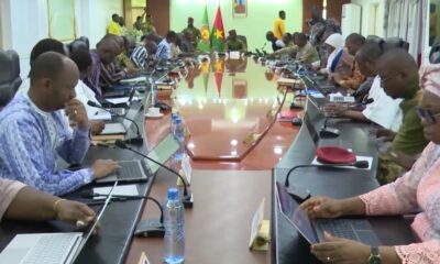 Conseil des ministres du 12 mars : ANRP et ANSSEAT deviennent Faso FDA