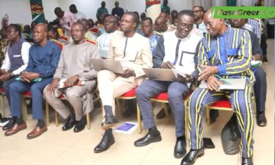 Tour d’horizon DU 13 MARS 2026