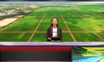 JT DU 17 AVRIL 2026 : Retrouvez le journal de 18h45 avec Sara BOUGOUMA