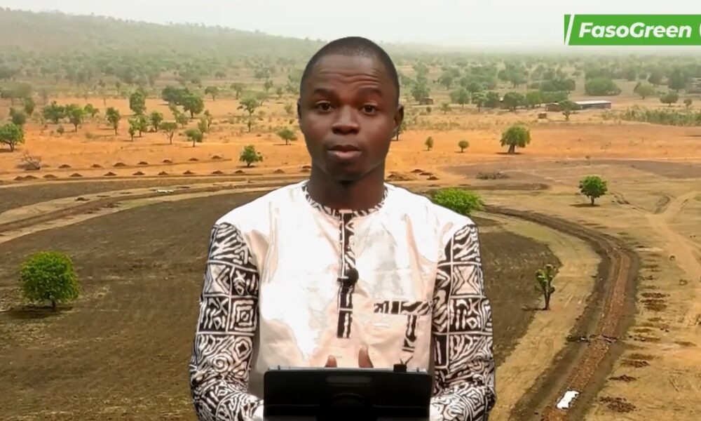 JT DU 18 MARS 2026: Retrouvez le journal de 18h45 avec Mamadou SOARE