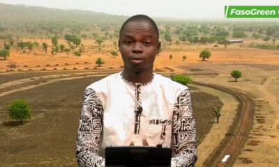 JT DU 18 MARS 2026: Retrouvez le journal de 18h45 avec Mamadou SOARE