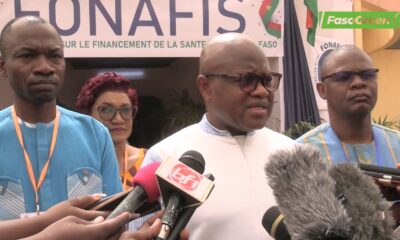 Burkina Faso :le FONAFIS pour révolutionner le financement de la santé
