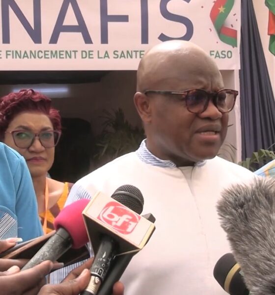 Burkina Faso :le FONAFIS pour révolutionner le financement de la santé