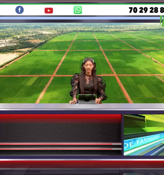 Agriculture : Relance et sécurité renforcée au Burkina Faso