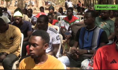 cap 1 4 Journée internationale des forêts : Appel au secours de la forêt