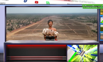 JT DU 05 MARS 2026; Retrouvez le journal de 18h45 avec Bernadine OUEDRAOGO