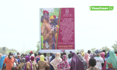 vlcsnap 2026 03 07 08h35m20s063 Komtoèga : 8 hectares aménagés pour l’autonomisation des femmes