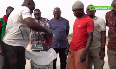 vlcsnap 2026 03 07 08h36m26s041 Sécurité alimentaire au Burkina Faso : Le ministre d’État visite les infrastructures stratégiques de la SONAGESS