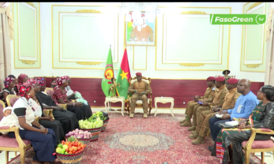 vlcsnap 2026 03 10 10h23m07s503 Autonomisation des femmes:les maraîchères de Zongo dressent le bilan de l’appui au président du Faso