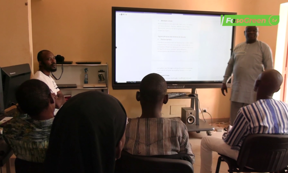 vlcsnap 2026 03 16 17h22m34s856 Développement personnel : Le cabinet AKL Communication outille la jeune génération