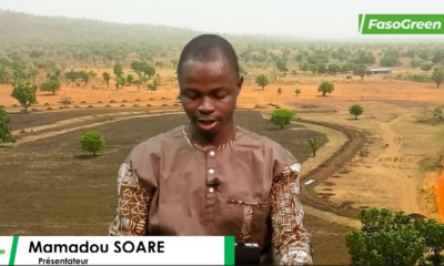 CAP 6 JT DU 15 AVRIL 2026 : Retrouvez le journal de 18h 45 avec Mamadou SOARE