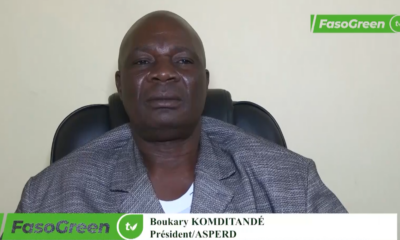 CAP003 MOORE Sachets plastiques : Entre réglementation et défis, l’ASPERD s’engage