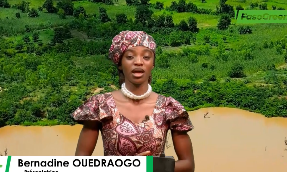 CAP1 JT DU 10 AVRIL 2026: Retrouvez le journal en mooré avec Bernadine OUEDRAOGO