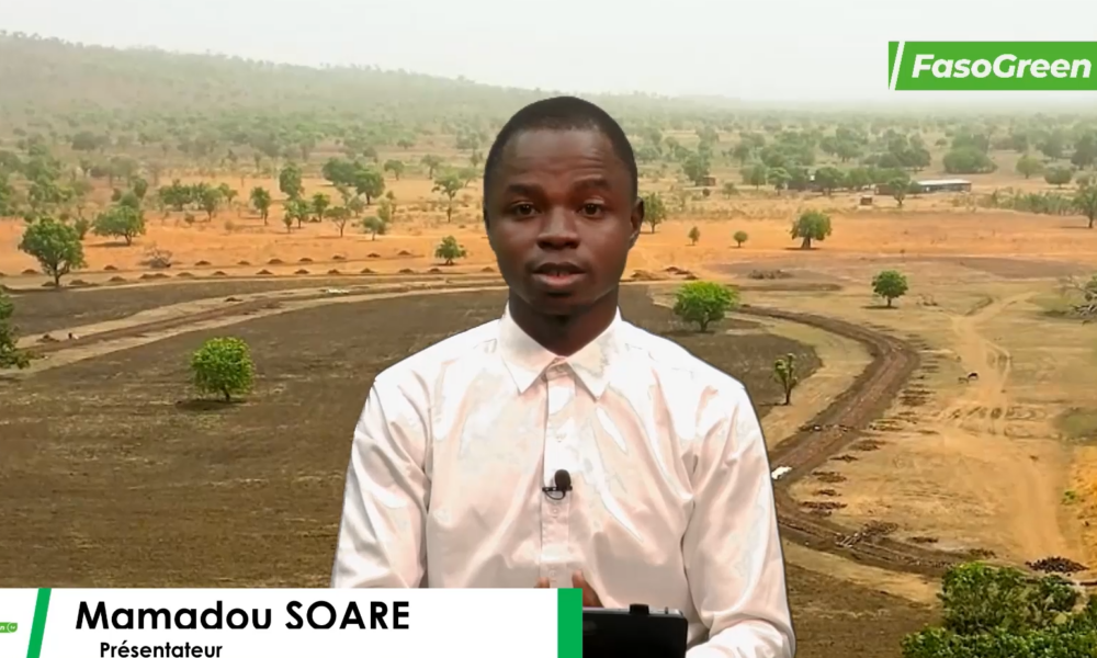 Capture decran 2026 04 01 182911 JT DU 1ER AVRIL 2026: Retrouvez le journal de 18 h45 avec Mamadou SOARE