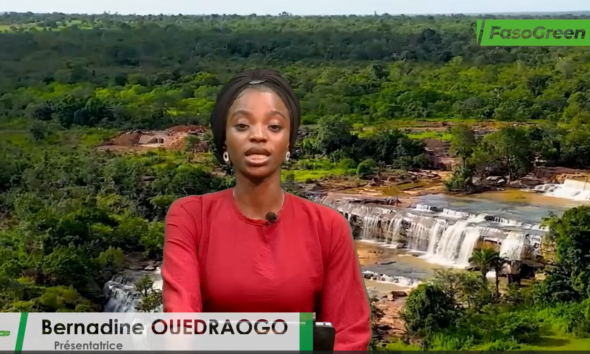 Capture decran 2026 04 06 190659 1 JT DU 06 AVRIL 2026: Retrouvez le jounal en mooré avec Bernadine OUEDRAOGO