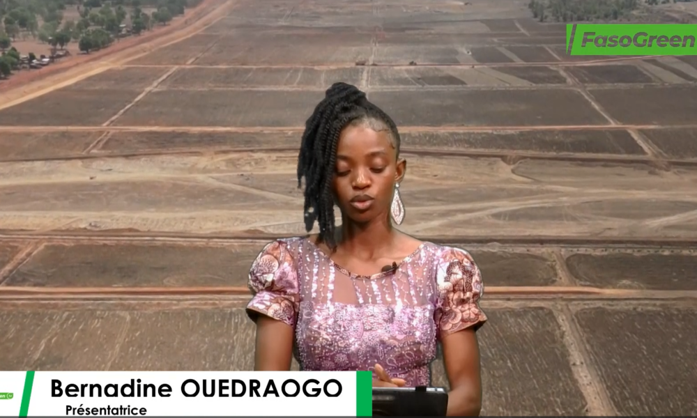 Capture decran 2026 04 13 193942 JT DU 13 AVRIL 2026: Retrouvez le journal en mooré avec Bernadine OUEDRAOGO