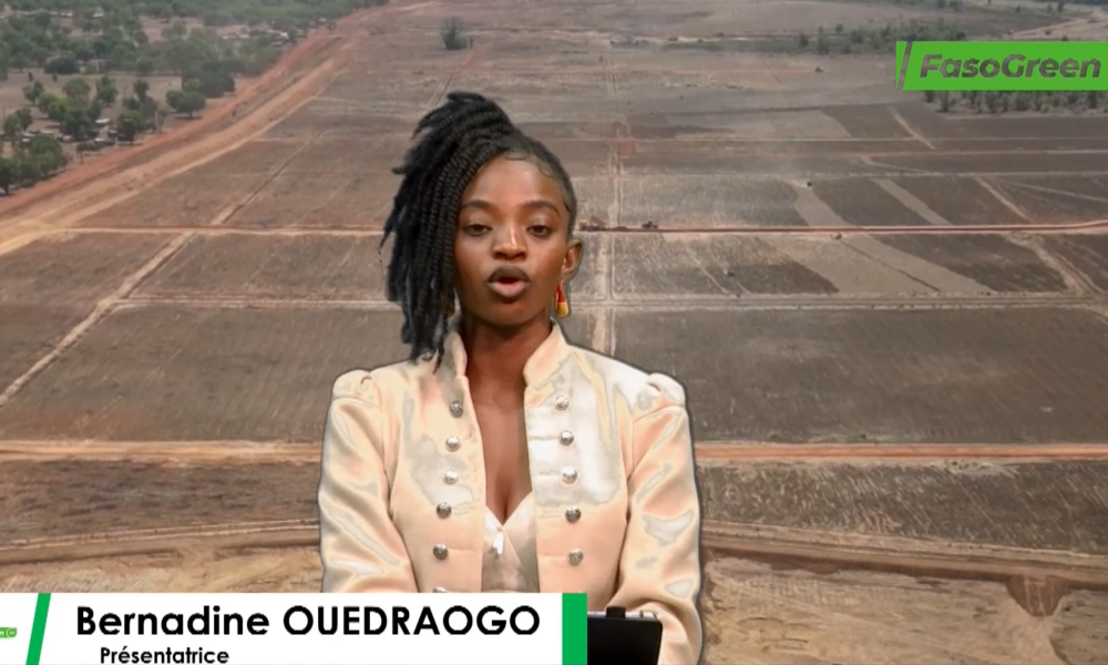 Capture decran 2026 04 16 103410 JT DU 15 AVRIL 2026: Retrouvez le journal en mooré avec Bernadine OUEDRAOGO