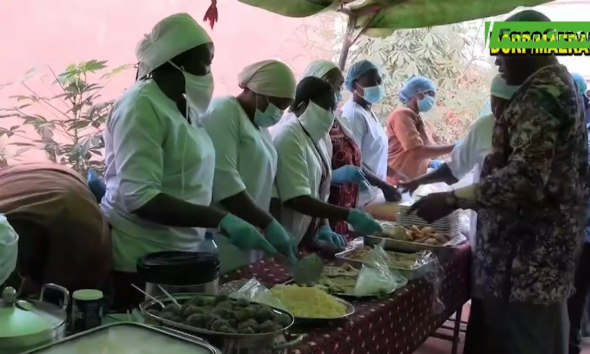 Capture decran 2026 04 16 103437 Transformation des produits agropastaux: Des actrices renforcent leurs compétences à Bobo-Dioulasso