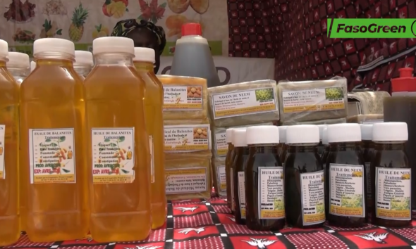 Capture decran 2026 04 18 092518 72 heures du secteur informel : La 1ère édition tenue du 14 au 16 Avril 2026