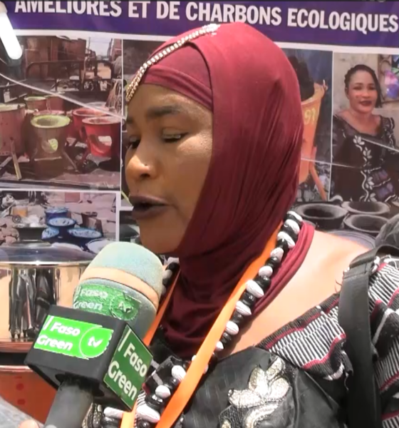 Capture decran 2026 04 18 092546 72 heures du secteur informel: Zalisa DERME presente son savoir faire