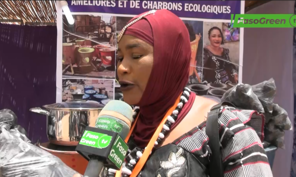 Capture decran 2026 04 18 092546 72 heures du secteur informel: Zalisa DERME presente son savoir faire