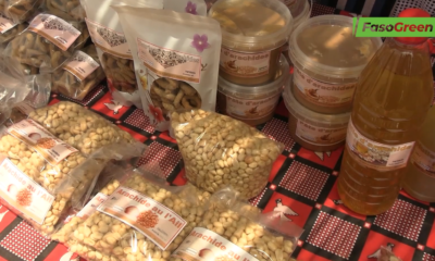 Capture decran 2026 04 21 082821 72 heures de l’économie informelle : Des femmes du Namentenga présente leur savoir-faire local