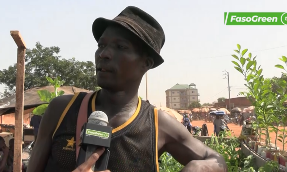 Capture decran 2026 04 22 185241 Zoom sur Yacouba BAGAGNAN : Un vendeur ambulant de plantes