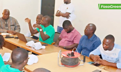 Capture decran 2026 04 30 113903 Renforcement des capacités techniques : les agents des Eaux et Forêts se familiarisent à l’usage du GPS différentiel