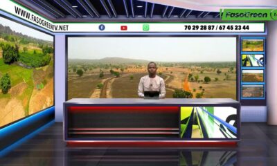 JT DU 8 JT DU 08 AVRIL 2026 : Retrouvez le journal de 18h45 avec Mamadou SOARE