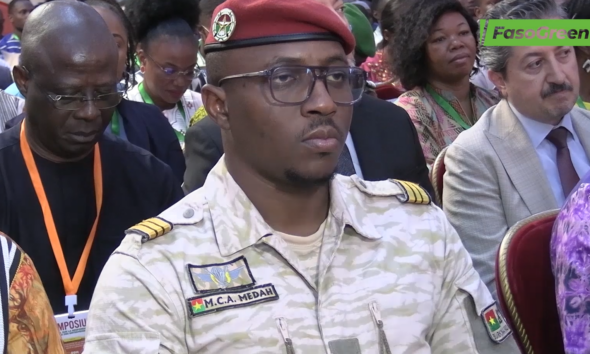 cap 001 1 Symposium national sur la RSE : Les entreprises burkinabè s’engagent pour le développement durable