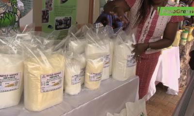 cap 002 Forum régional sur l’investissement du Nazinon : Des produits locaux mis en exergue