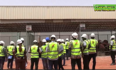 cap 1 1 Conformité environnementale des entreprises : 4 rapports examinés et validés au cours d’un atelier