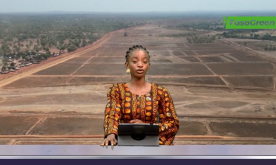 cap 30 JT DU 30 AVRIL 2026 : Retrouvez le journal de 18h45 avec Bernadine OUEDRAOGO