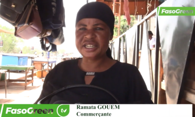 cap002 Journée Mondiale de la Santé : Des Ouagavillois s’expriment