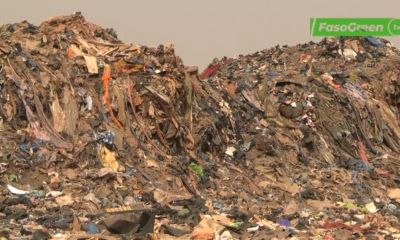 cap2 Lutte contre les décharges sauvages : Le ministre SOMBIÉ lance l’opération coup de poing à Bonaam