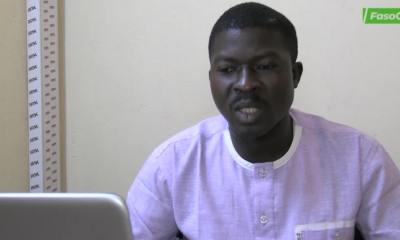 cap4 Protection de l'environnement et justice climatique : Fasogreen tv partage son expérience à un colloque international