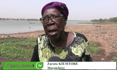 cap5 Libération des berges : Les maraichers s’expriment