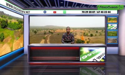 Capture decran 2026 05 06 202310 JT DU 06 MAI 2026 : Retrouvez le journal avec Mamadou SOARE