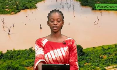 Capture decran 2026 05 08 193642 JT EN MOORE DU 8 MAI 2026 : Retrouvez le journal avec Bernadine OUEDRAOGO