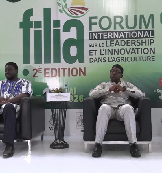 FILIA 2026 : La finance agricole au cœur de la souveraineté alimentaire en Afrique