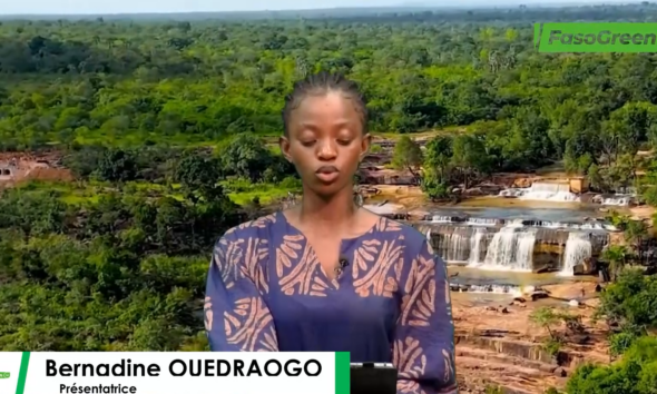 Capture decran 2026 05 12 083921 JT EN MOORE DU 11 MAI 2026 : Retrouvez le journal avec Bernadine OUEDRAOGO