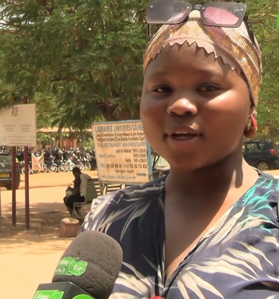 Vague de chaleur au Burkina : Des Ouagavillois s’expriment