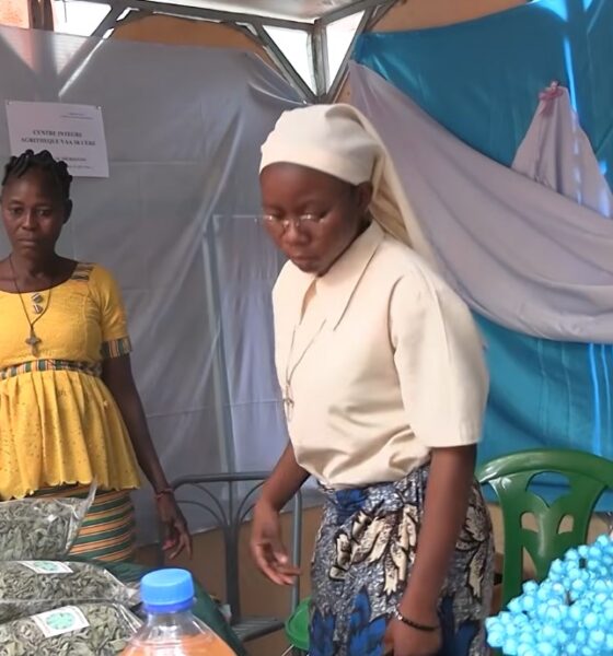 Foire régionale agro-sylvo-pastorale de Dano : Zoom sur les sœurs de Djikologo