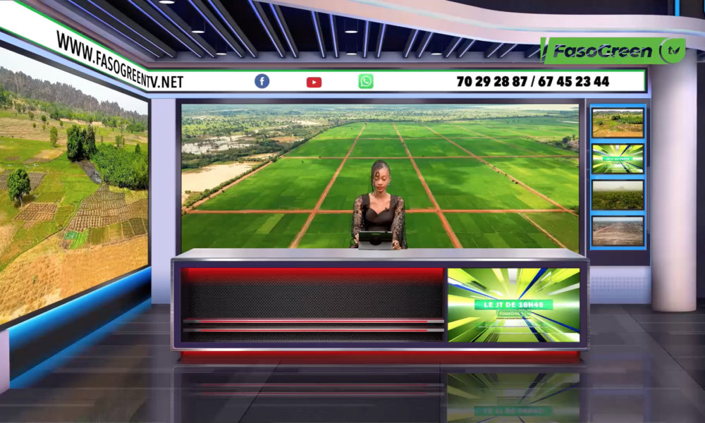 Capture decran 2026 05 19 a 18.13.00 JT DU 19 MAI 2026 : Retrouvez le journal de 18h45 avec Sara BOUGOUMA