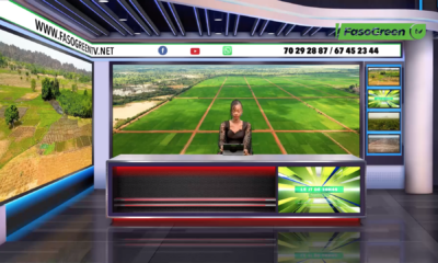 Capture decran 2026 05 19 a 18.13.00 JT DU 19 MAI 2026 : Retrouvez le journal de 18h45 avec Sara BOUGOUMA