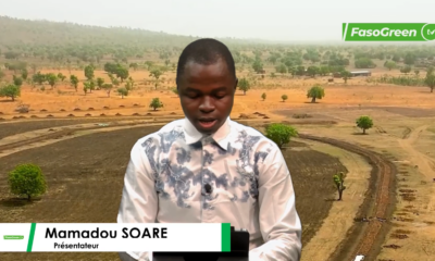 Capture decran 2026 05 20 185107 JT DU 20 MAI 2026: Retrouvez le journal de 18h45 avec Mamadou SOARE