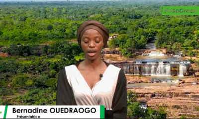Capture decran 2026 05 25 195507 JT EN MOORE DU 25 MAI 2026: Retrouvez le journal avec Bernadine OUEDRAOGO